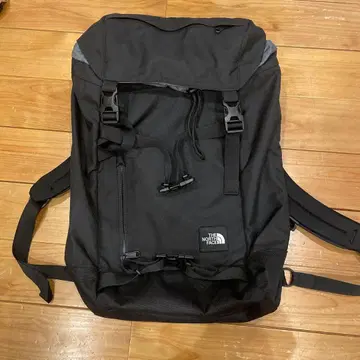 THE NORTH FACE 블랙 백팩