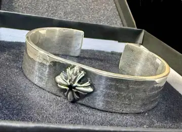 실버 925 GINGA 뱅글