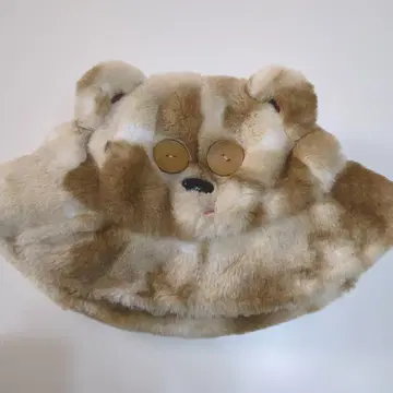 유니버셜 USJ 미니언 팀 퍼 버킷햇 모자 햇 버킷햇