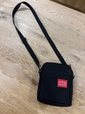 맨해튼 포티지 숄더백