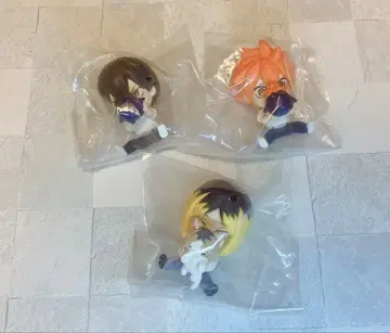 하이큐 숨바꼭질 피규어 카게야마 토비오 히나타 쇼요 코즈메 켄마