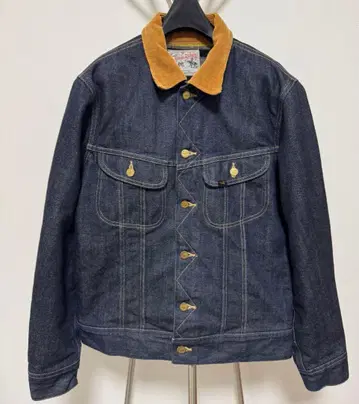 Lee STORMRIDER 데님 자켓 LT0522 안감 담요