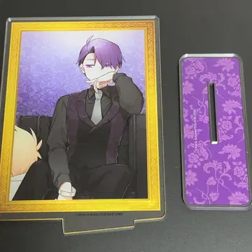 미팅에 갔더니 여자가 없었던 이야기 웹폰 B상 후지 빅 아크릴 스탠드