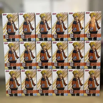 [미개봉] [18개] BORUTO -볼트- -우즈마키 볼트- 피규어