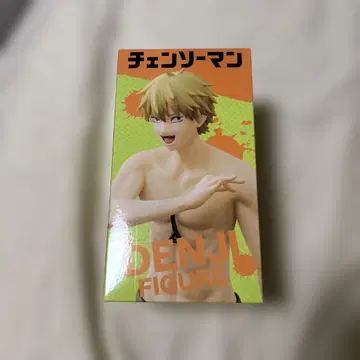 체인소 맨 덴지 피규어