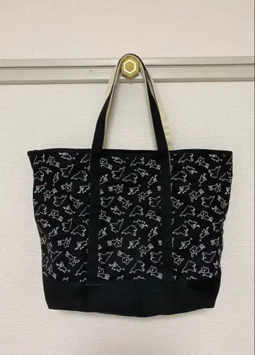 유니클로 UNIQLO 호시노 겐 콜라보 토트백