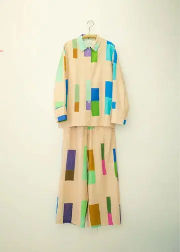 공식 완판 택 포함 새상품 PAMM 분위기의 파자마 S