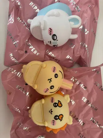 히퍼스 치이카와 (먼작귀) 모몽가 토끼 시사