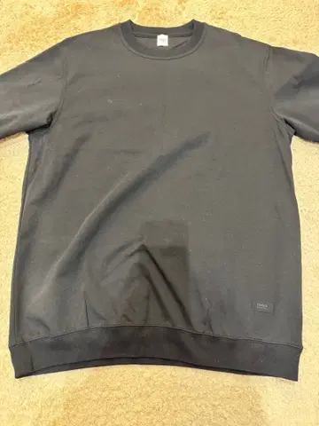 TAKEO KIKUCHI 블랙 하이 게이지 분또 T셔츠 L 사이즈