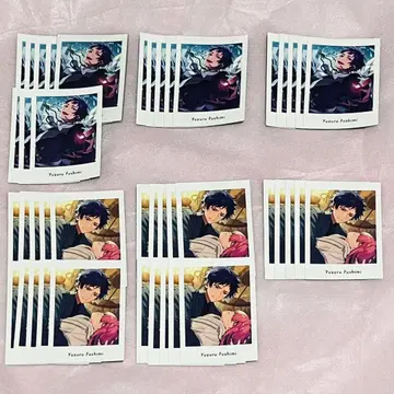 앙스타 유즈루 4A, 4P 파샤츠 묶음 판매