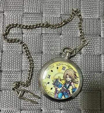 FF9 디시디아 지탄 회중시계