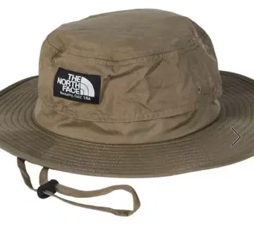 [ 미사용 새상품 ] THE NORTH FACE 아웃도어 햇 카키