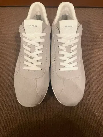 소프트 플랫 스니커즈 (라이트 그레이) fitfit