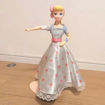 단종품! 토이 스토리 리얼 사이즈 토킹 피규어 보핍