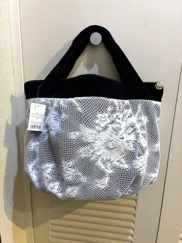 택 포함 새상품 페이러 백 페이러 토트백