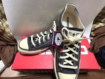 CONVERSE 올스타 에이지드 잉크 블랙