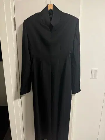 케이스케 요시다 롱 코트 23aw