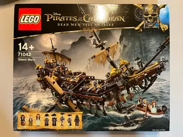 레고 LEGO 71042 캐리비안의 해적 사일런트 메리호