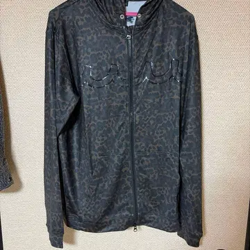 무타 마린 러쉬 후드티 사이즈 6