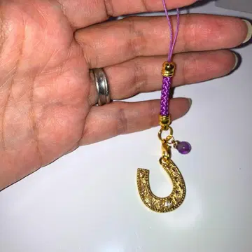 2026년 개운의 호스슈 키링