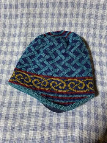 90s 파타고니아 니트 캡 (M) 새상품급 레어