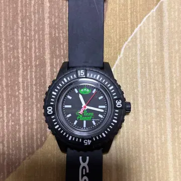 X-girl x 토이스토리 손목시계