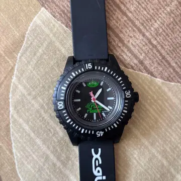 X-girl x 토이스토리 손목시계