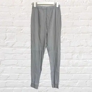 조거 팬츠 플리츠 허리밴딩 스트레치 무지 베이직 컬러