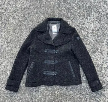 Replay P 코트 archive 울 자켓