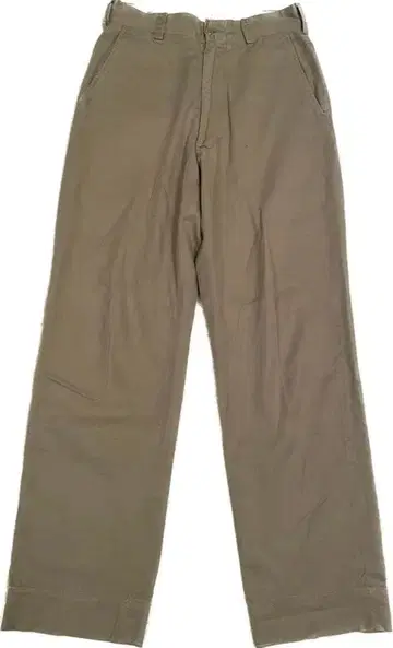 60s 미군 치노 팬츠 us army 군용 바지
