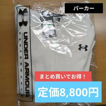 언더아머 후드 부착 후드티