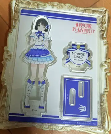 모모이 긴코 아크릴 스탠드 365Days 의상 하스노소라