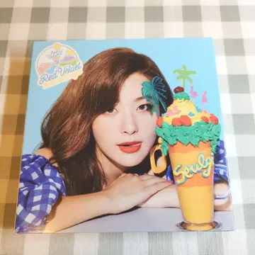 Red Velvet [ Summer Magic ] 슬기ver CD