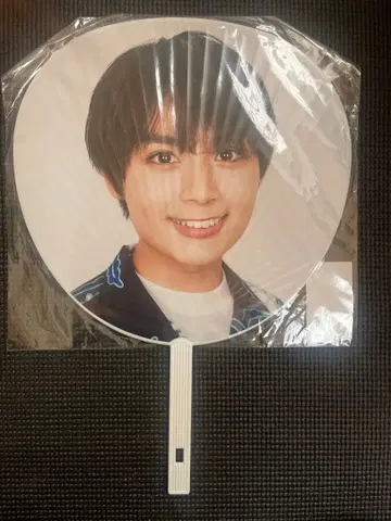 오니시 류세이 부채