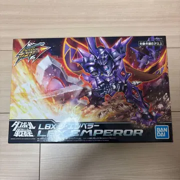 골판지 전기 하이퍼 펑션 LBX 엠퍼러