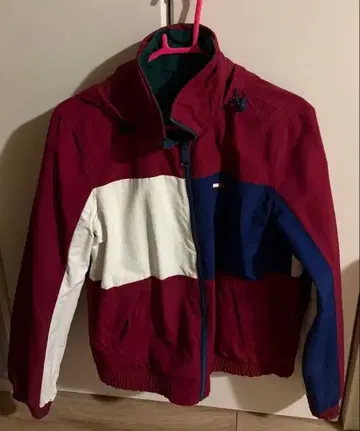 타미힐피거 마운틴 후드티