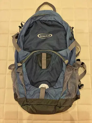몽벨 가레나 팩 20