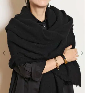 ALONPI CASHMERE 스톨 아론피