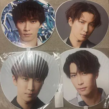 와타나베 쇼타 부채 묶음 판매