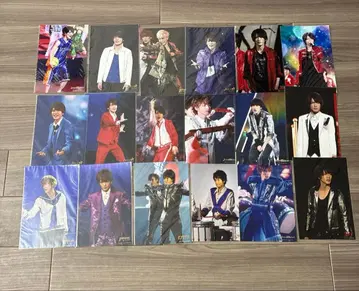 Snow Man 후카사와 타츠야 스테이지 사진 18장