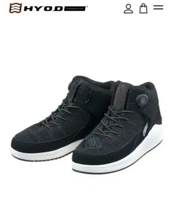 HYOD RIDE SHOES XIPHOS BLACK