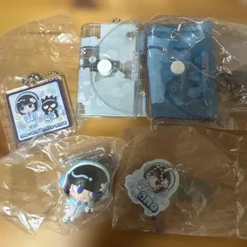 아노짱 바츠마루 콜라보