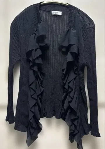 히로코비스 가디건 L 블랙