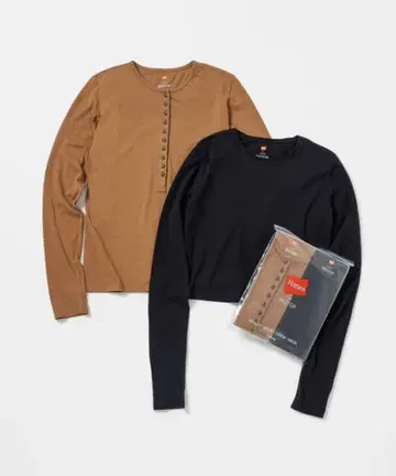 Hanes for BIOTOP 헤인즈 비오토프