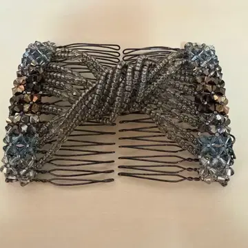 컴플렉스 비즈 더블 빗