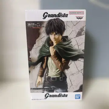 진격의 거인 엘렌 예거 피규어 Grandista