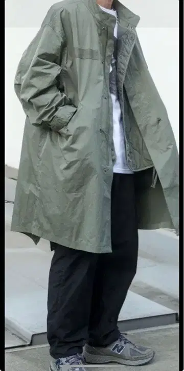 CIAOPANICTYPY 모즈 코트