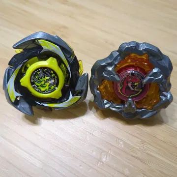 헬즈브레이브, 티라노로아 베이블레이드 X