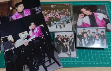 FANTASTICS 야기 유세이 아더 자켓 Peppermint Yum