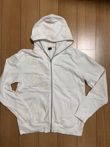 아비렉스 후드티 탑건 XL 새상품급